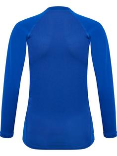 Rückansicht von hummel Funktionsshirt Kinder TRUE BLUE