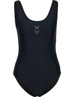 hummel hmlTINA SWIMSUIT Badeanzug Damen BLACK