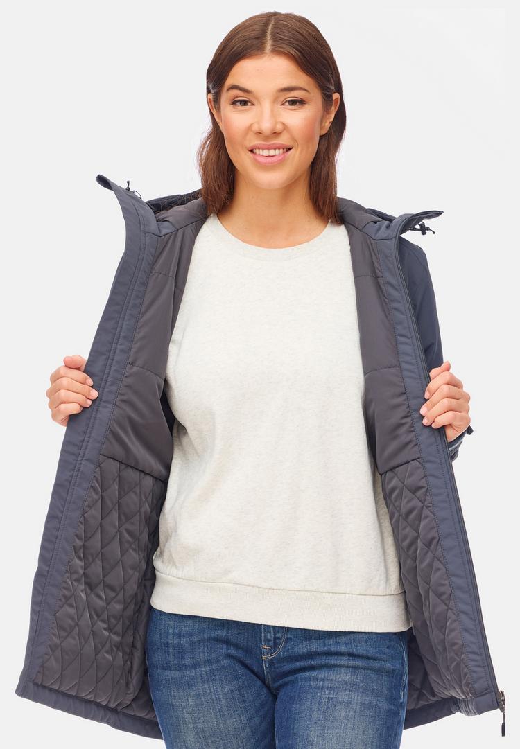 Jeff Green Jeff Green Luana Parka Damen - Dark Grey - 11 | SportScheck