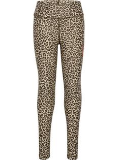 hummel hmlJR FAST MID WAIST TIGHTS Tights Kinder BOULDER