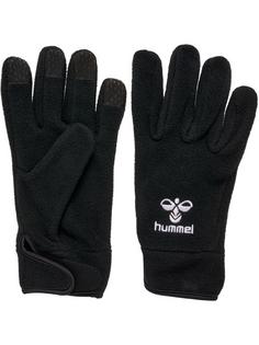 hummel Fitnesshandschuhe BLACK