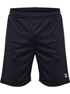 hummel Funktionsshorts Herren BLACK