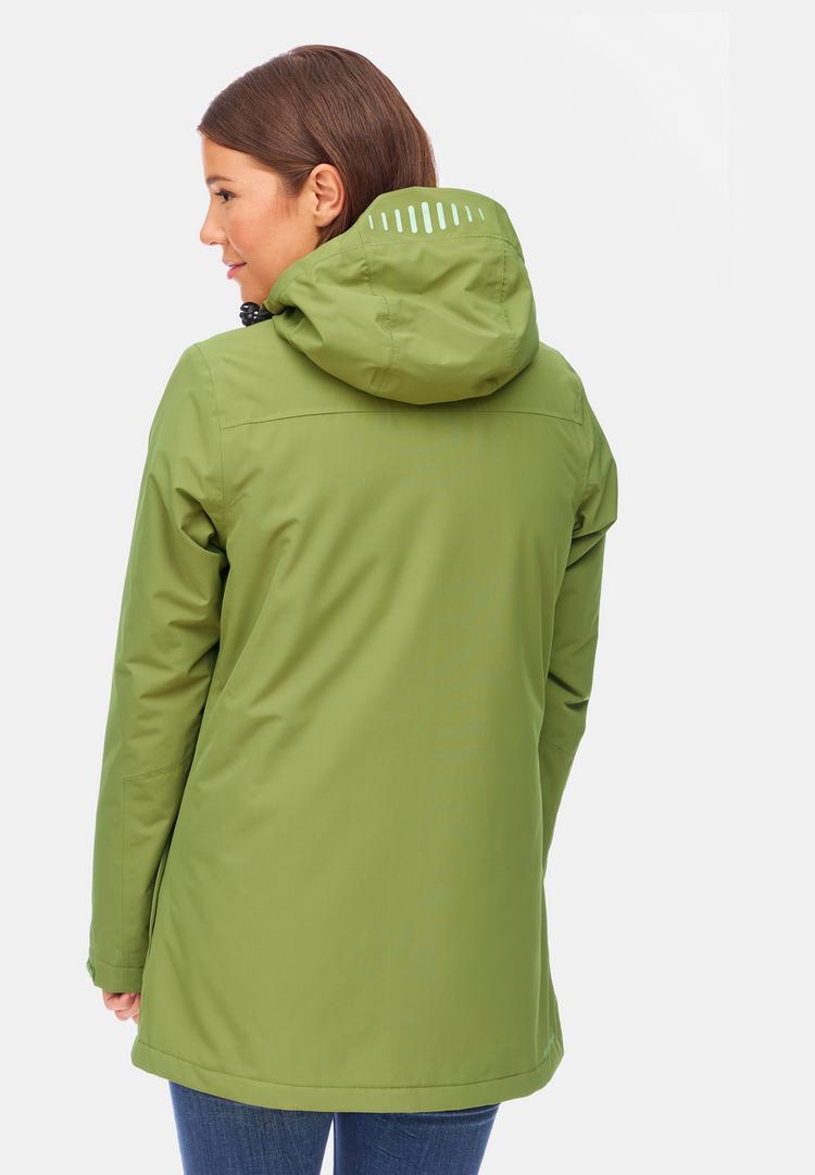 Jeff Green Jeff Green Luana Parka Damen - Dusky Green - 2 | SportScheck