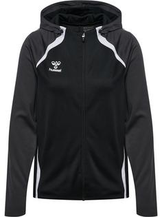 hummel Funktionssweatshirt Damen BLACK/ASPHALT