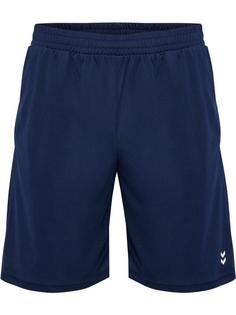 hummel Funktionsshorts Herren DRESS BLUES