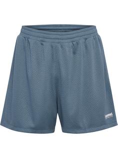 hummel Funktionsshorts Herren BLUE MIRAGE
