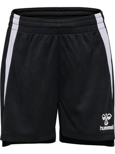 hummel Funktionsshorts Kinder BLACK