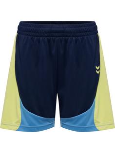 hummel Funktionsshorts Kinder DRESS BLUES