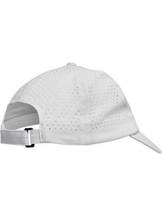 Rückansicht von hummel Hut WHITE