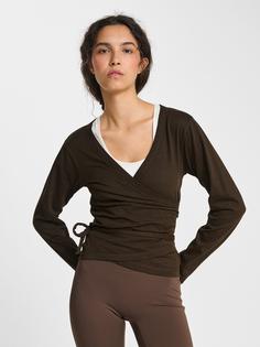 Rückansicht von hummel Funktionstop Damen DELICIOSO