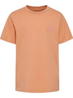 hummel Funktionsshirt Kinder PEACH BLOOM