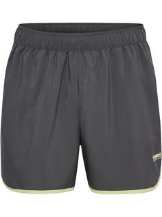 hummel Funktionsshorts BLACKENED PEARL