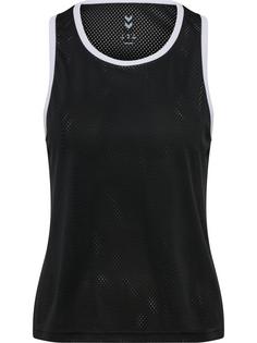 hummel Funktionstop Damen BLACK