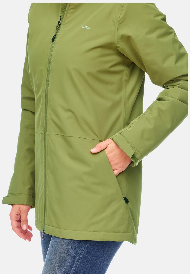 Jeff Green Jeff Green Luana Parka Damen - Dusky Green - 7 | SportScheck