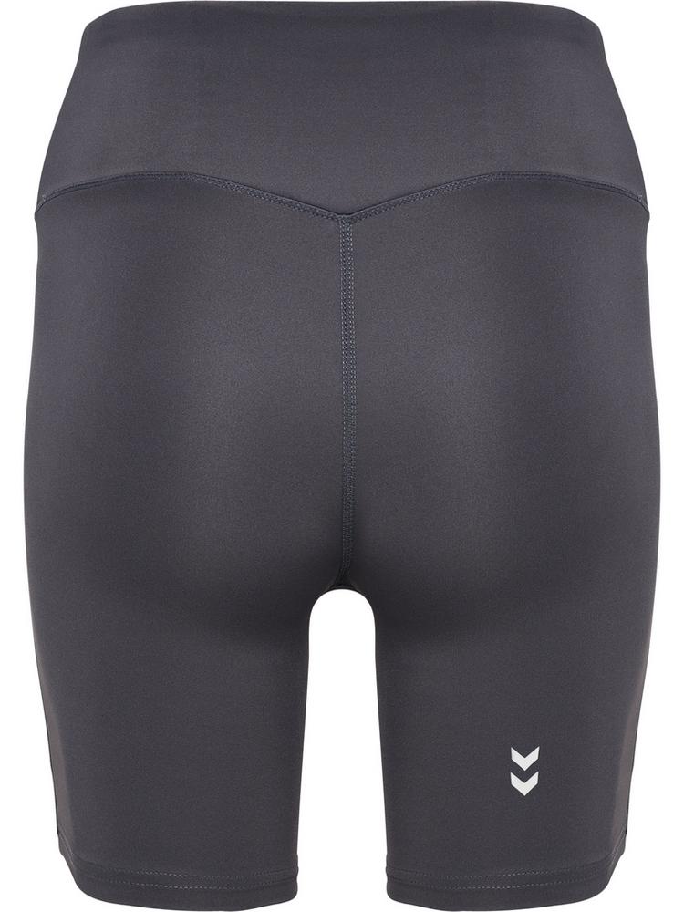 hummel hummel Funktionsshorts Damen - BLACKENED PEARL - 0 | SportScheck