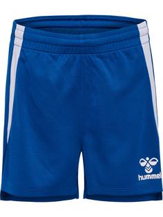 hummel Funktionsshorts Kinder TRUE BLUE