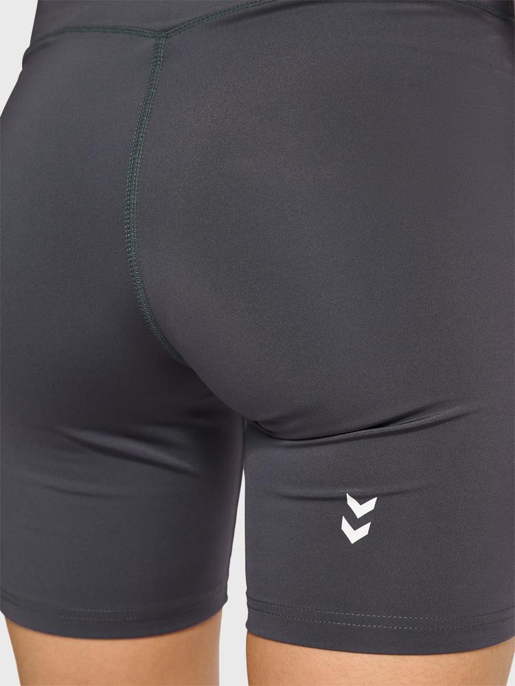 hummel hummel Funktionsshorts Damen - BLACKENED PEARL - 3 | SportScheck