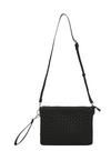 Ilse Jacobsen BAG08CB Umh&auml;ngetasche Damen - black black