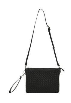 Ilse Jacobsen BAG08CB Umhängetasche Damen black black