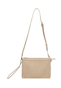 Ilse Jacobsen BAG08CB Umh&auml;ngetasche Damen - platin