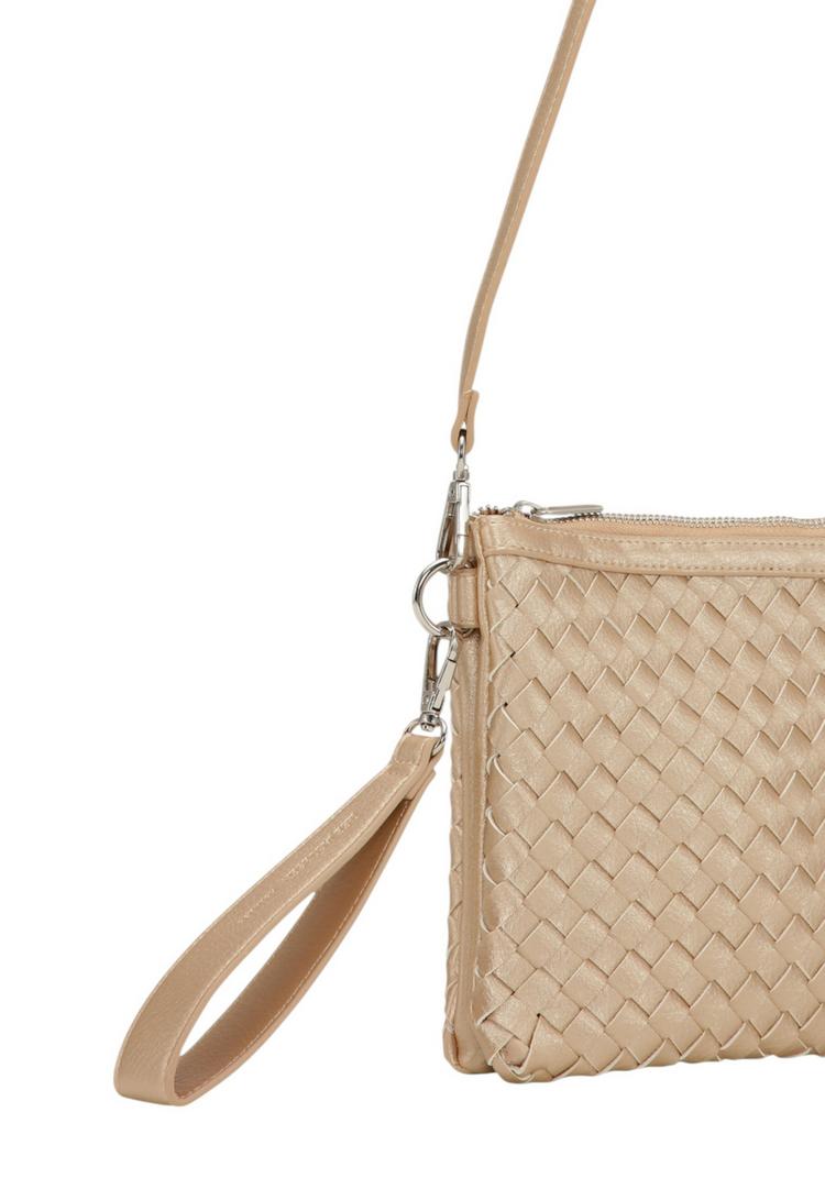 Ilse Jacobsen Ilse Jacobsen BAG08CB Umh&auml;ngetasche Damen - platin - 1 | SportScheck