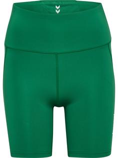 hummel Funktionsshorts Damen VERDANT GREEN