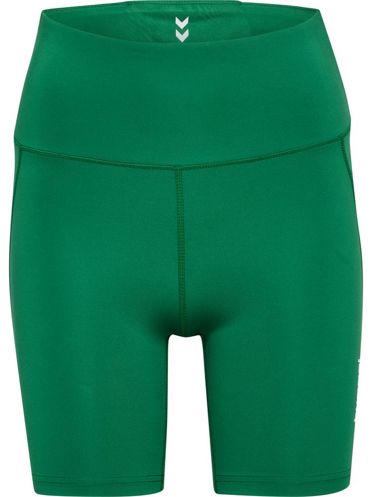 hummel hummel Funktionsshorts Damen - VERDANT GREEN - 0 | SportScheck