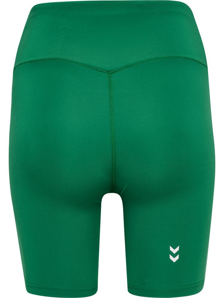 hummel hummel Funktionsshorts Damen - VERDANT GREEN - 0 | SportScheck