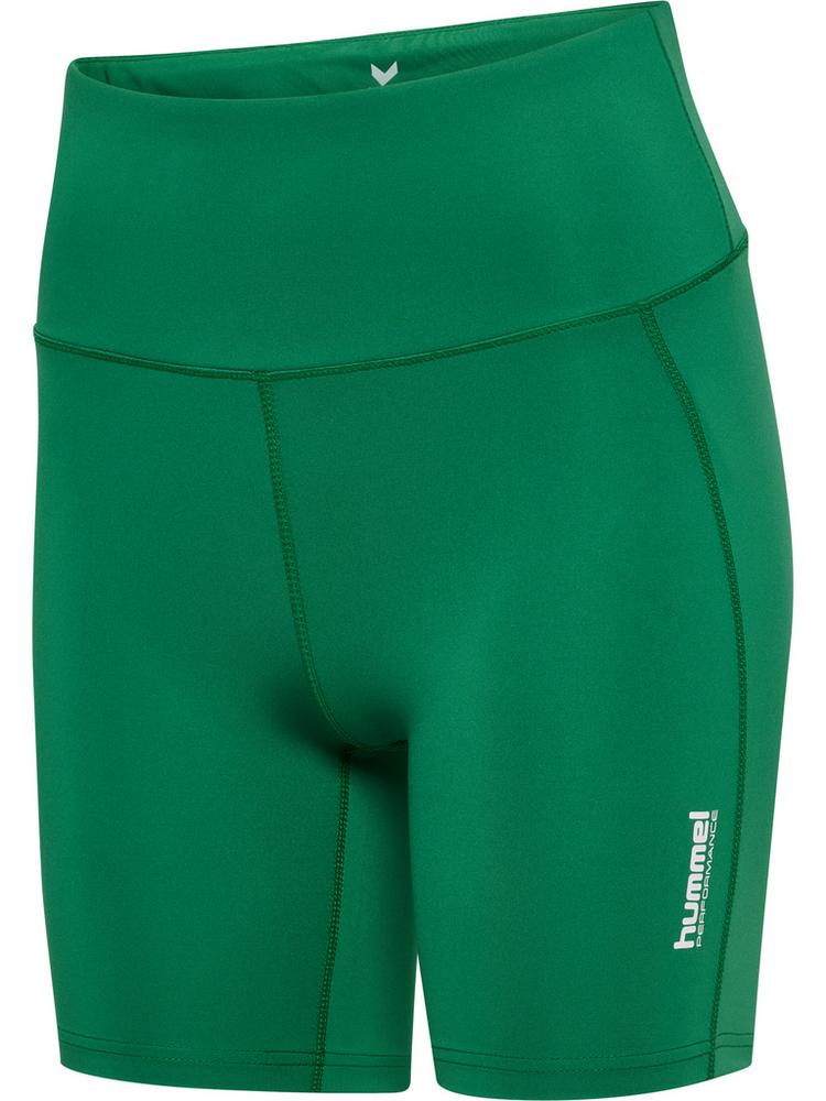 hummel hummel Funktionsshorts Damen - VERDANT GREEN - 1 | SportScheck