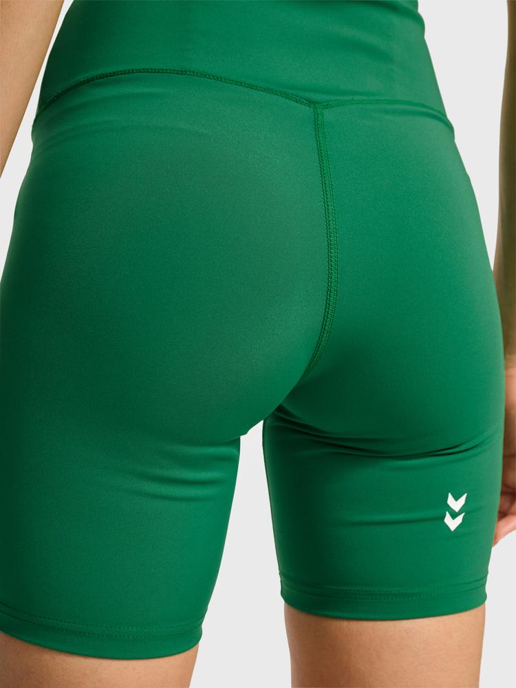hummel hummel Funktionsshorts Damen - VERDANT GREEN - 3 | SportScheck