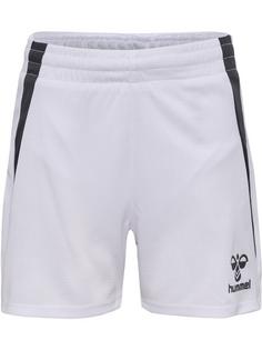 hummel Shorts Kinder WHITE