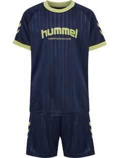 hummel Trainingsanzug Kinder DRESS BLUES