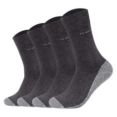 Camano Socken Freizeitsocken Anthrazit