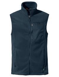 VAUDE Men's Rosemoor Fleece Vest Outdoorweste Herren - dark sea