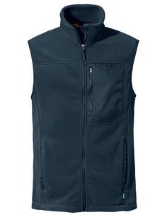 VAUDE Men's Rosemoor Fleece Vest Outdoorweste Herren dark sea