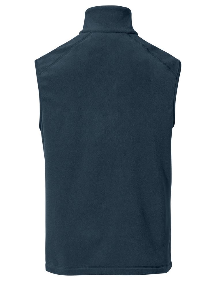 VAUDE VAUDE Men's Rosemoor Fleece Vest Outdoorweste Herren - dark sea - 0 | SportScheck