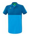 Erima Six Wings Poloshirt Poloshirt Herren - blautuerkis