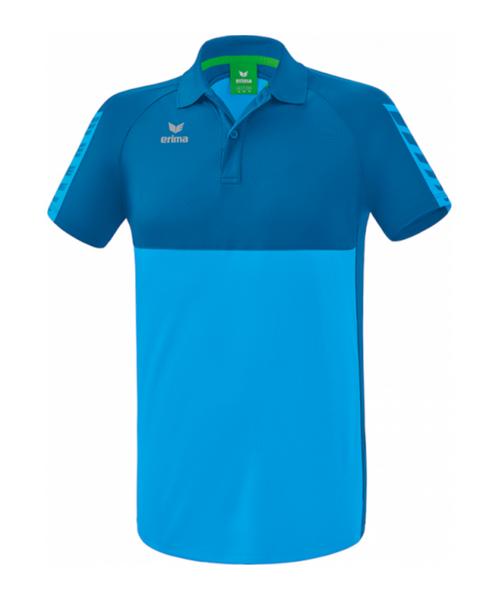 Erima Six Wings Poloshirt Poloshirt Herren