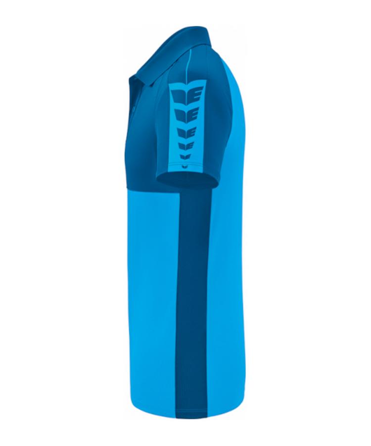 Erima Erima Six Wings Poloshirt Poloshirt Herren - blautuerkis - 0 | SportScheck