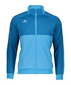 Erima Six Wings Trainingsjacke Trainingsjacke Herren blau