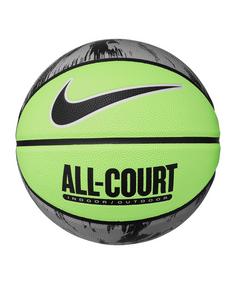 Nike Everyday All Court Ball Basketball gruen