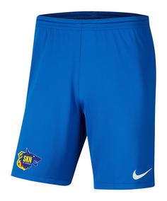 Nike SKN St.Pölten Short Home 2024/2025 Fußballshorts blau