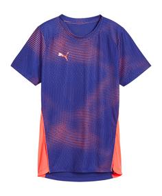 PUMA IndividualBlaze Trikot Damen T-Shirt Damen blau