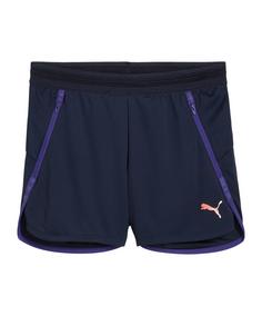 PUMA IndividualBLaze Short Damen Fußballshorts Damen blau