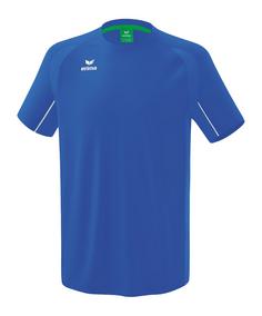 Erima Liga Star T-Shirt Funktionsshirt Herren blauweiss