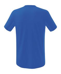 Rückansicht von Erima Liga Star T-Shirt Funktionsshirt Herren blauweiss