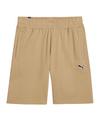 PUMA Better Essentials 9 Short Sweathose Herren - braun
