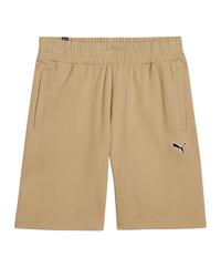 PUMA Better Essentials 9 Short Sweathose Herren - braun