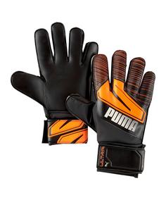 PUMA ULTRA Pect 3 RC Torwarthandschuh Torwarthandschuhe orangeweissschwarz