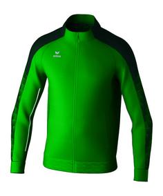 Erima EVO STAR Trainingsjacke Kids  F Trainingsjacke Kinder gruen
